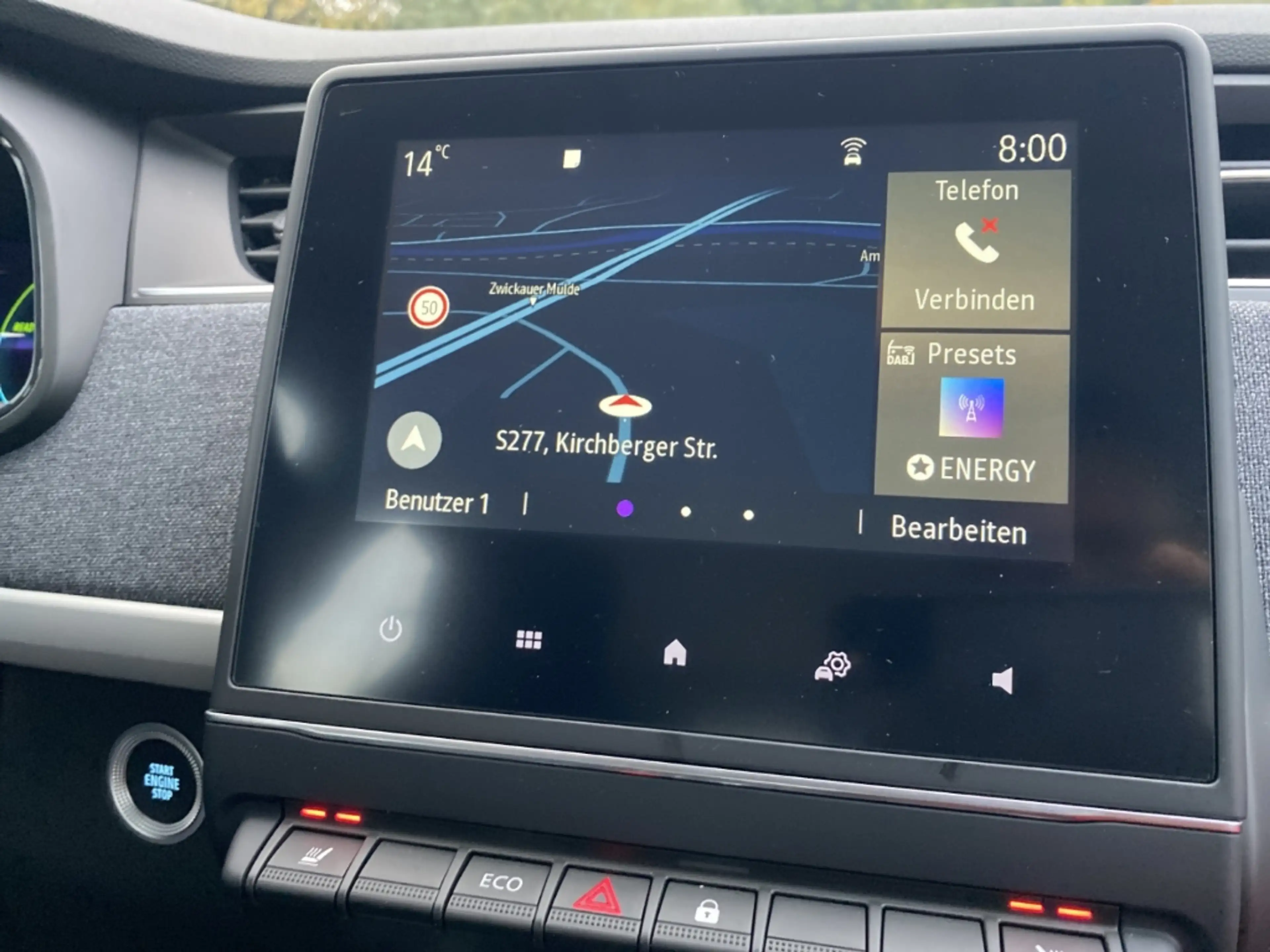 Renault ZOE Evolution,LED,Navi,Climatronic,Winter-P.,Tempomat — photo 11