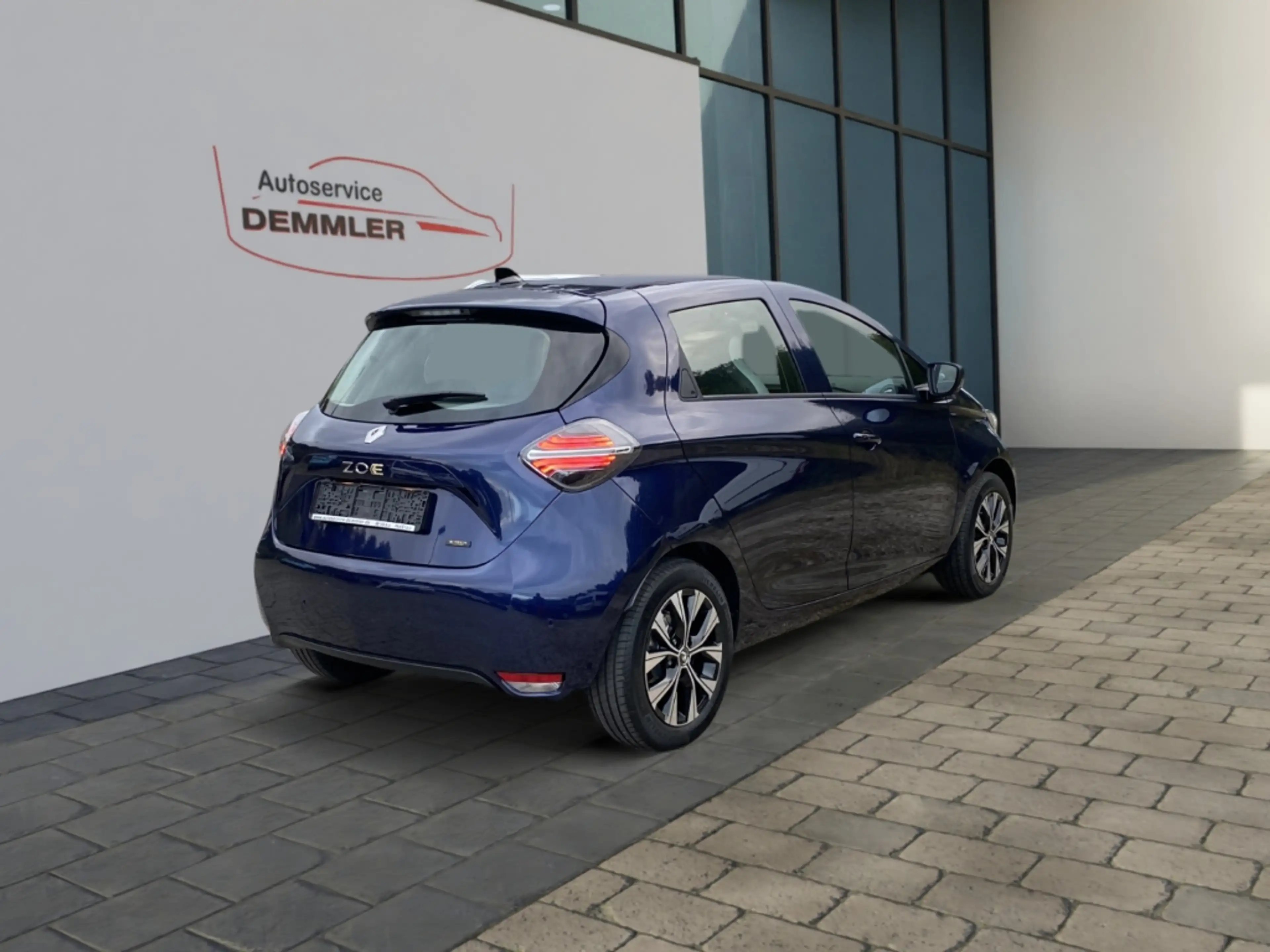 Renault ZOE Evolution,LED,Navi,Climatronic,Winter-P.,Tempomat — photo 4