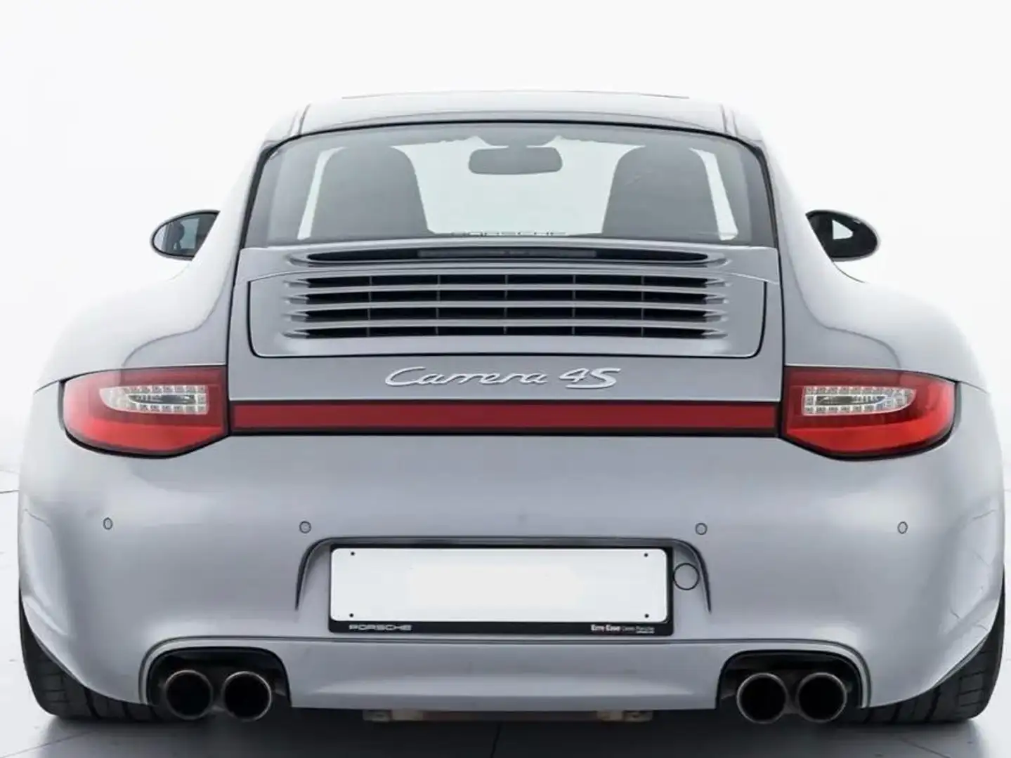 Porsche 911 Carrera 911 4S 997.2 2010 3.8 pdk Grigio - 1