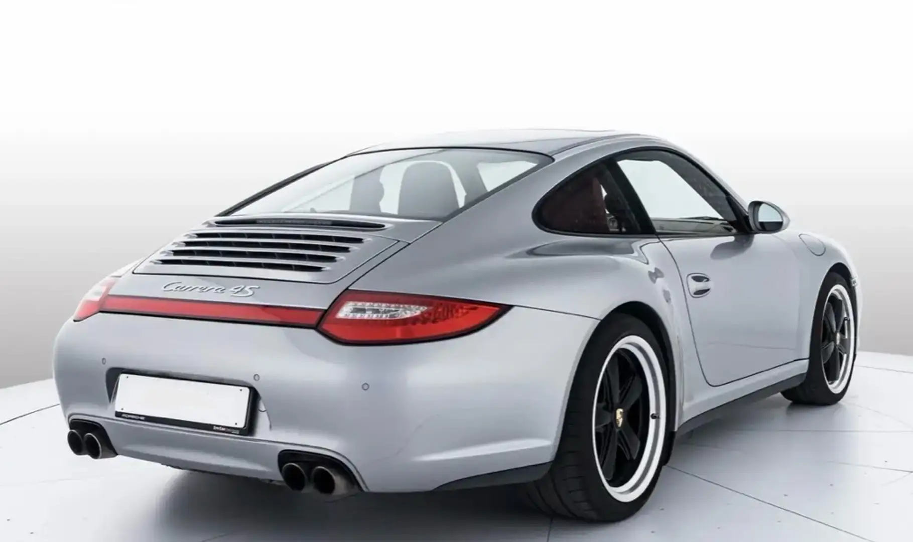 Porsche 911 Carrera 911 4S 997.2 2010 3.8 pdk Grigio - 2