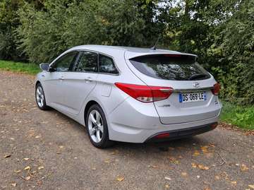 i40 SW 1.7 CRDi 115 Blue Drive Pack Business Limited