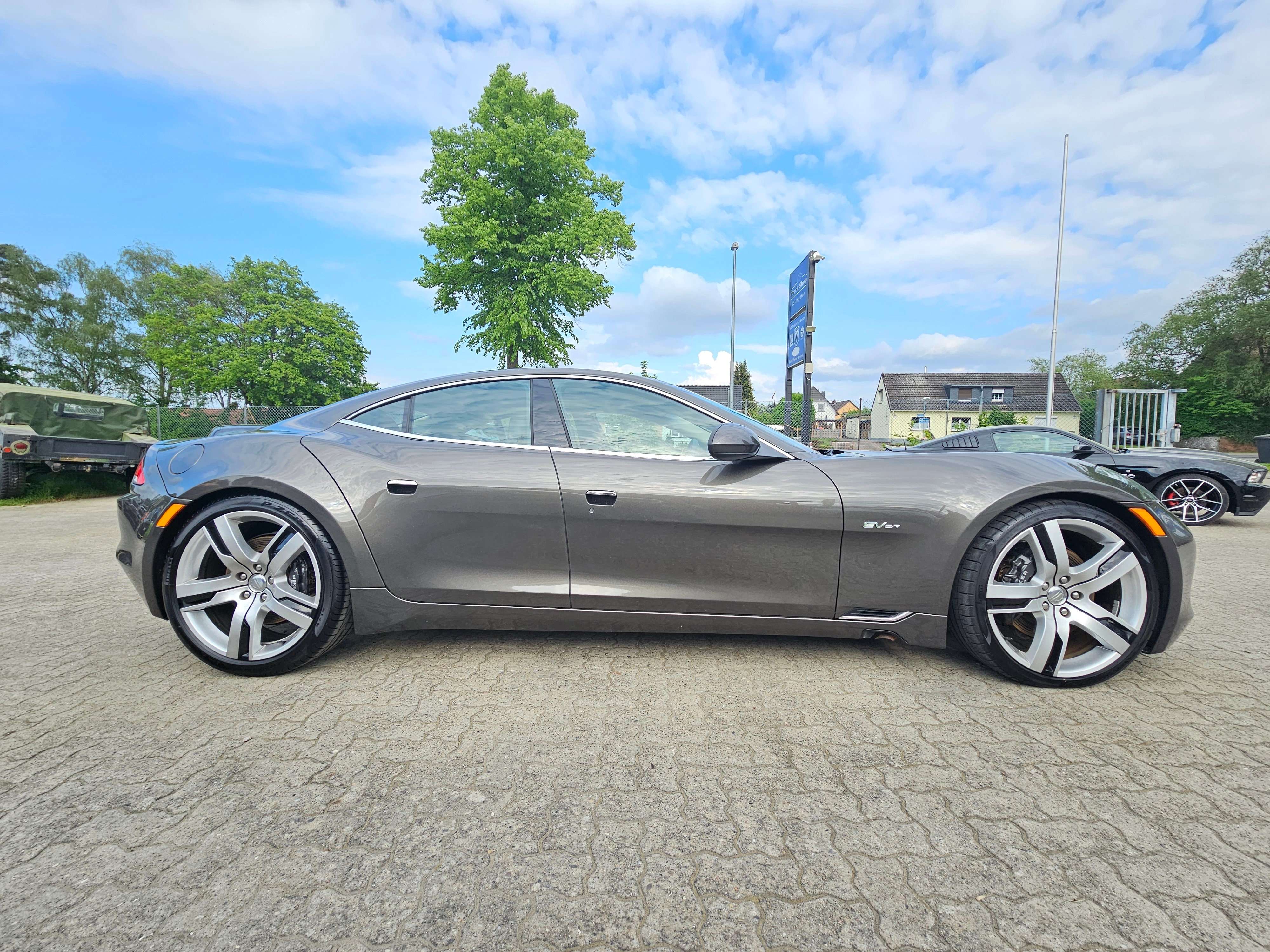 Second hand Fisker Karma 2.0