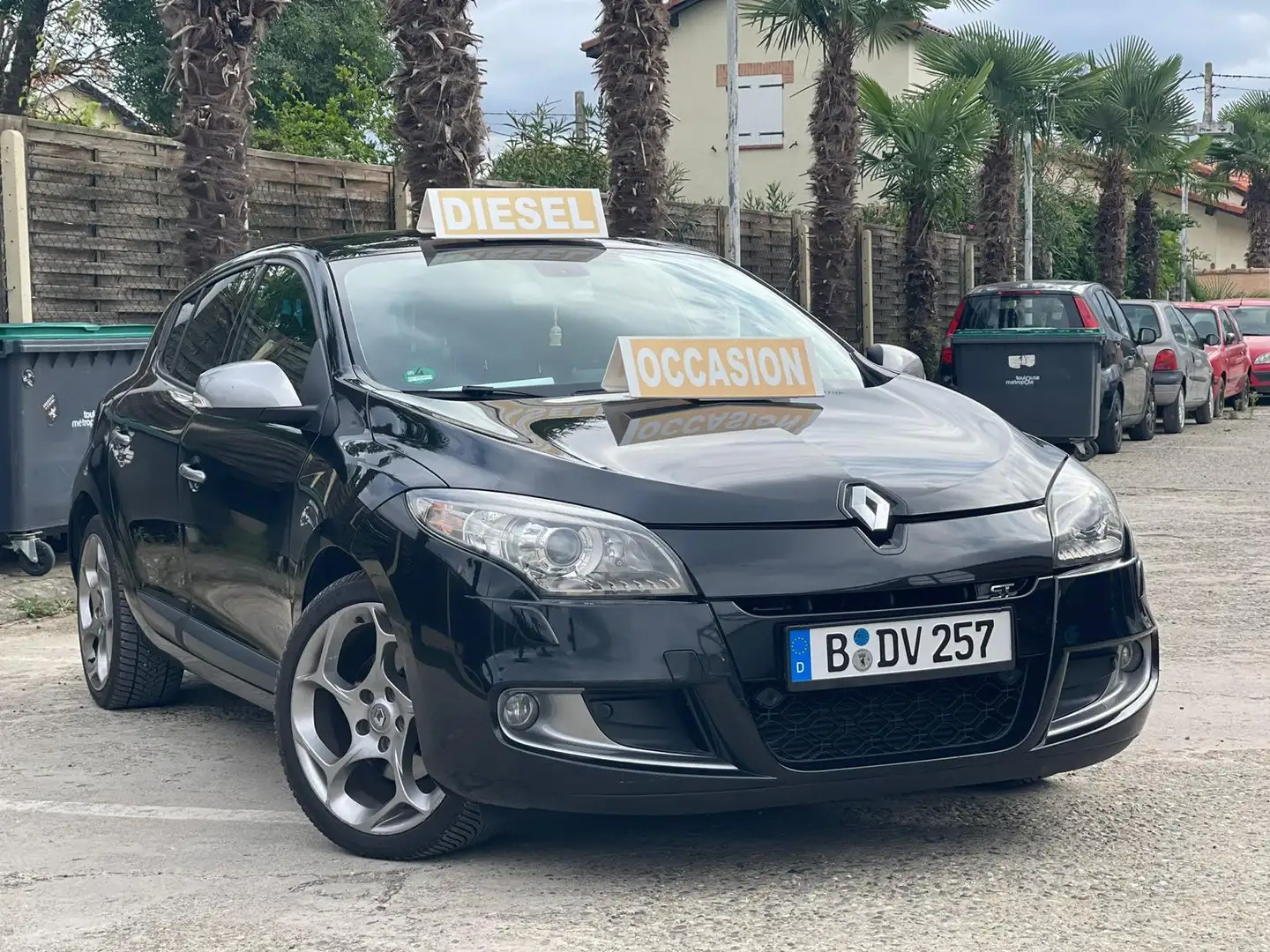 Renault Megane Mégane III dCi 160 FAP GT Euro 5 - 2