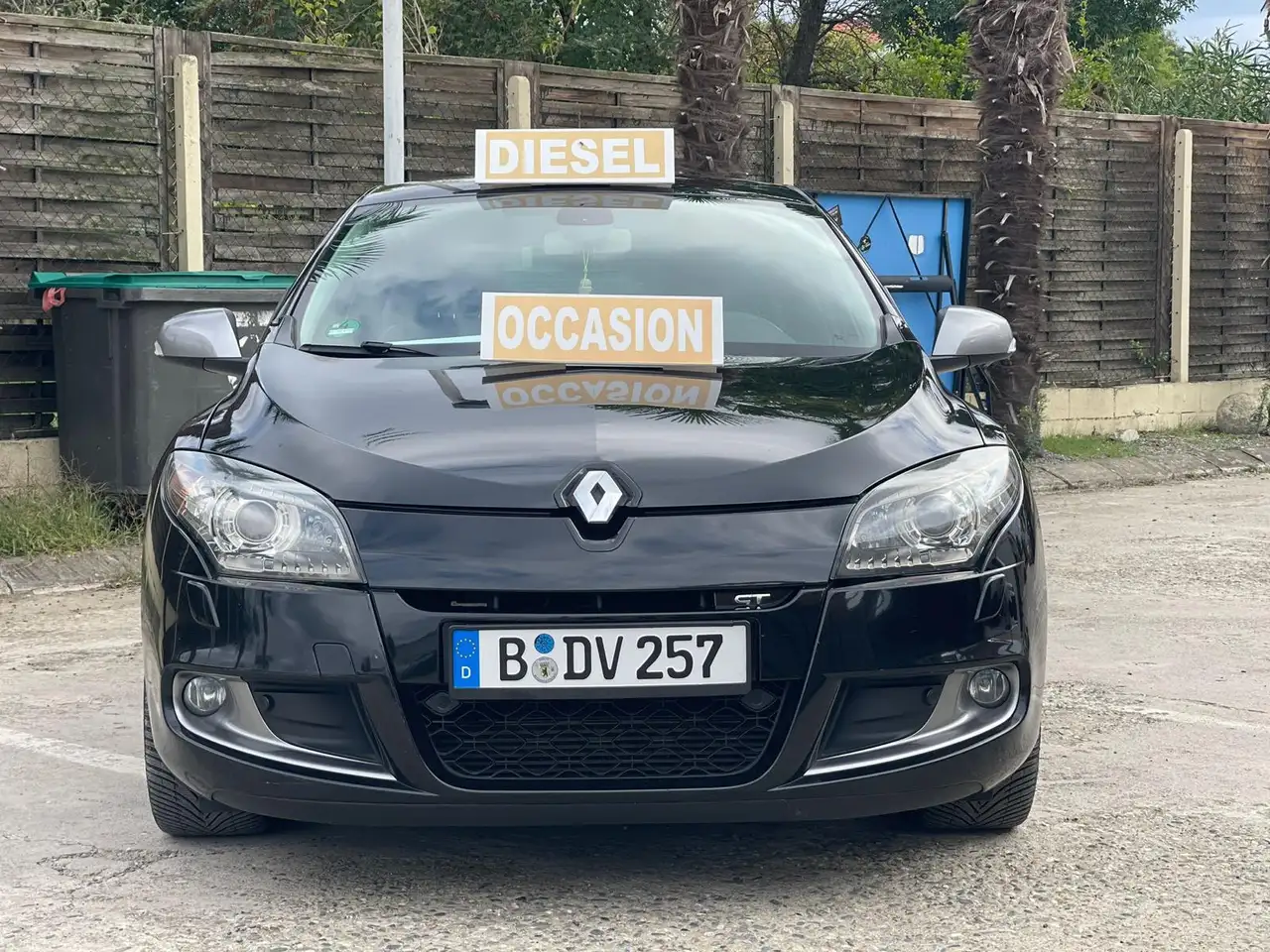 Renault Megane MÃ©gane III dCi 160 FAP GT Euro 5