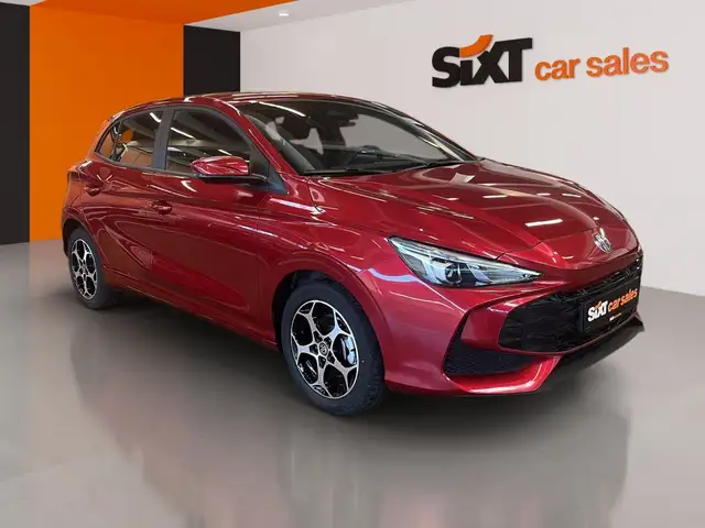 MG MG3