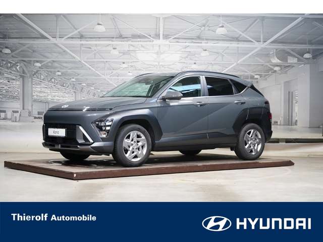 Imagine Hyundai KONA SX2 1.0 T-Gdi 2WD TREND