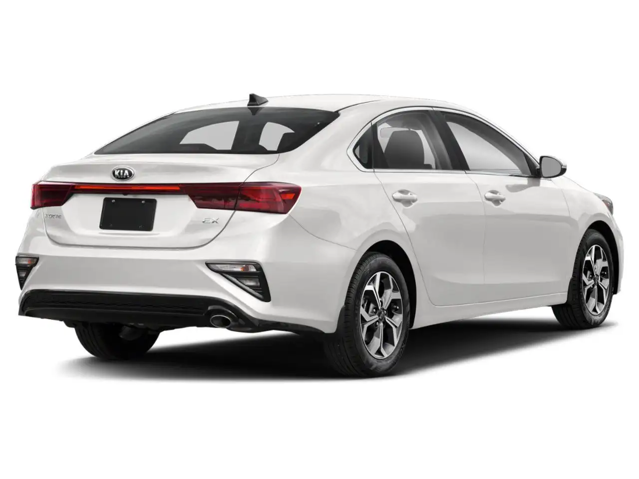 Kia Forte снимка Kia Forte