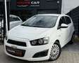 Chevrolet Aveo 1.3D LT - 1er Main - Euro 5 - Clim - Carnet !! - thumbnail 1
