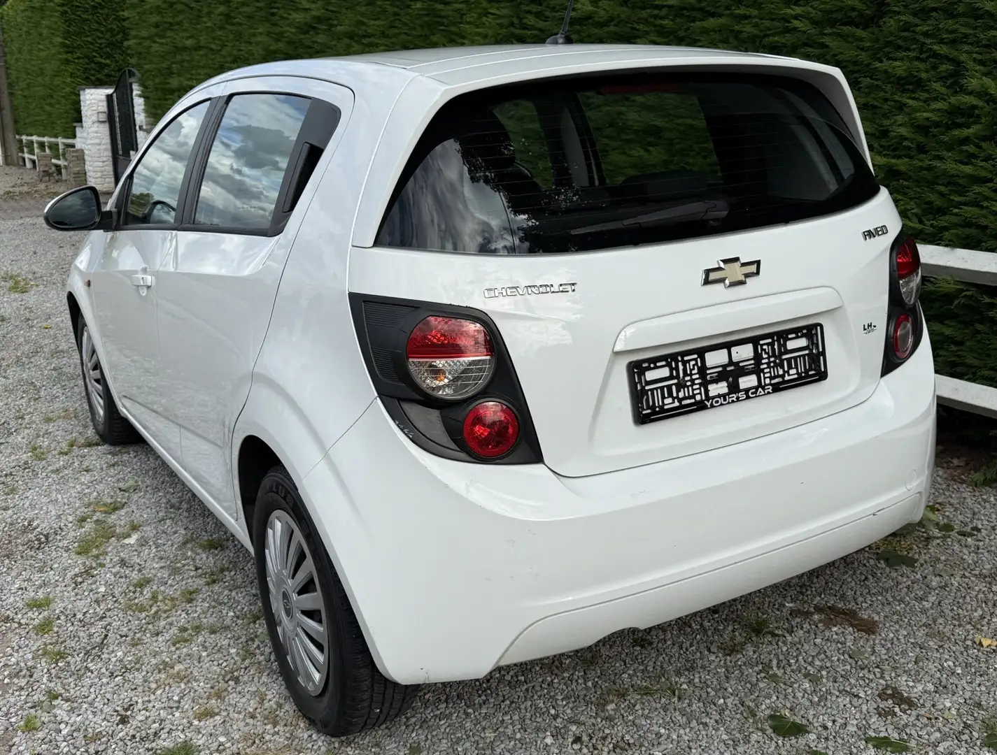 Chevrolet Aveo 1.3D LT - 1er Main - Euro 5 - Clim - Carnet !! - 2