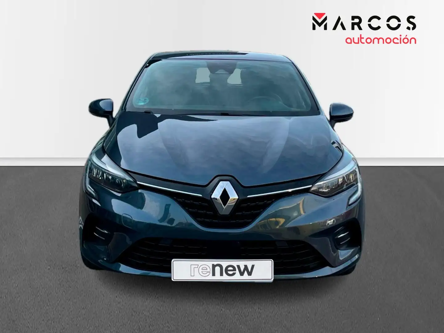 Renault Clio Blue dCi Zen 85kW Grijs - 2