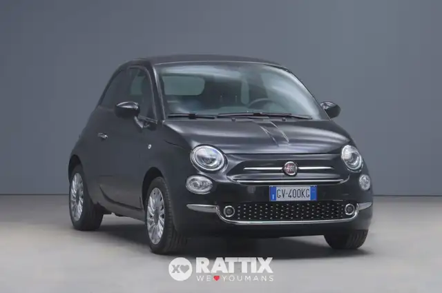 Fiat 500C 1.0 Hybrid 70CV Dolcevita
