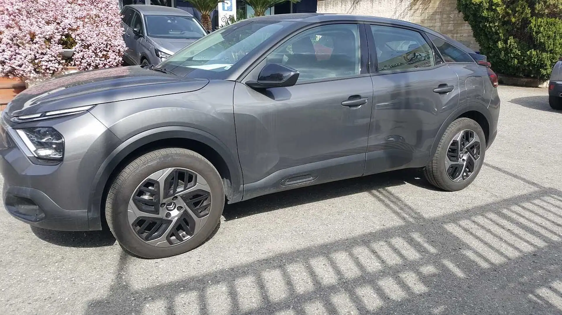 Citroen C4 3ª serie PureTech 130 S&S Feel Pack Grigio - 2