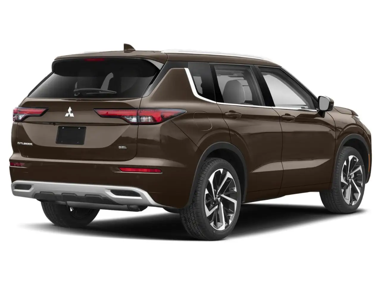 Mitsubishi Outlander снимка Mitsubishi Outlander