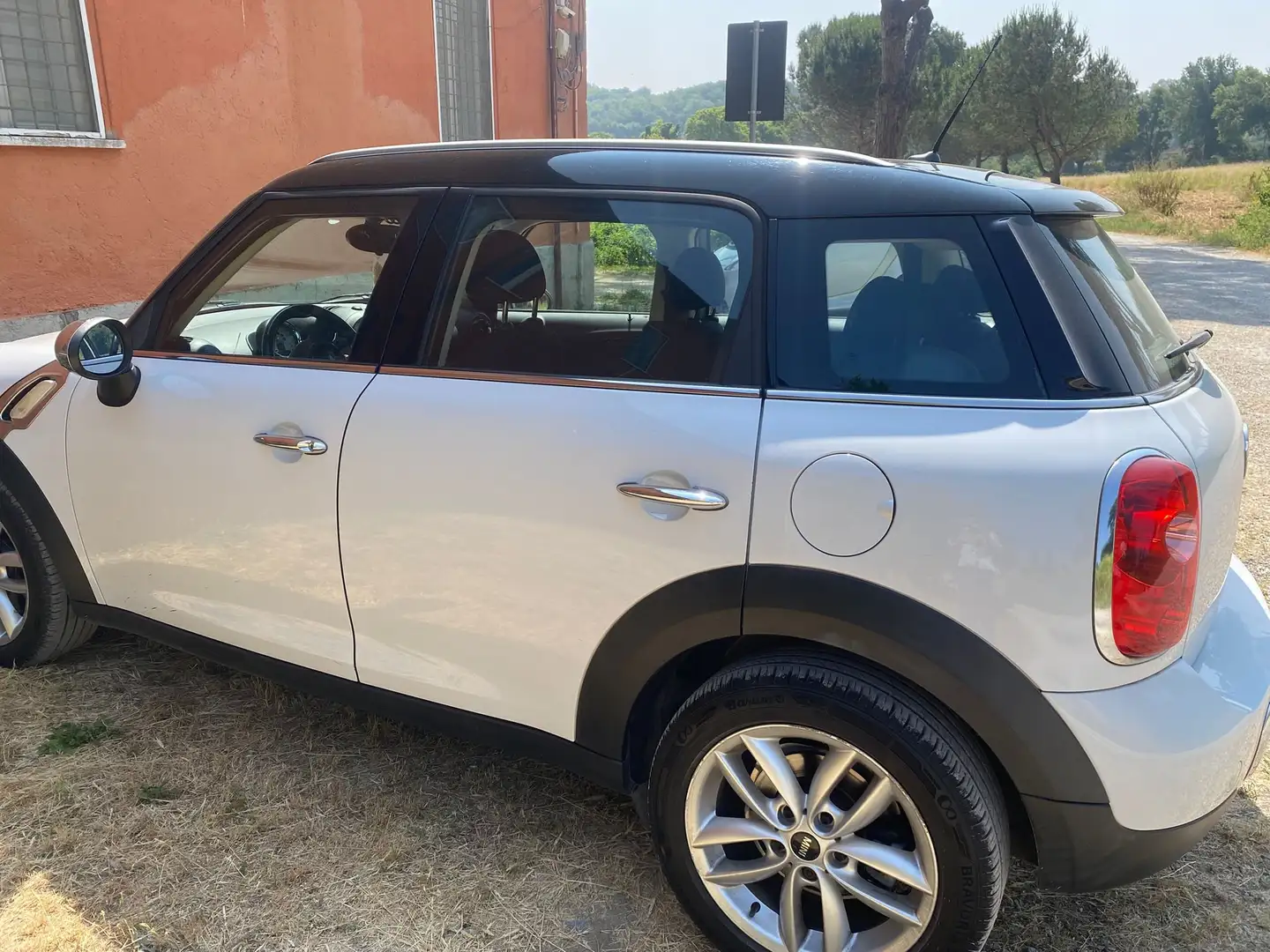MINI Cooper D Countryman Mini Countryman R60 1.6 Bianco - 2