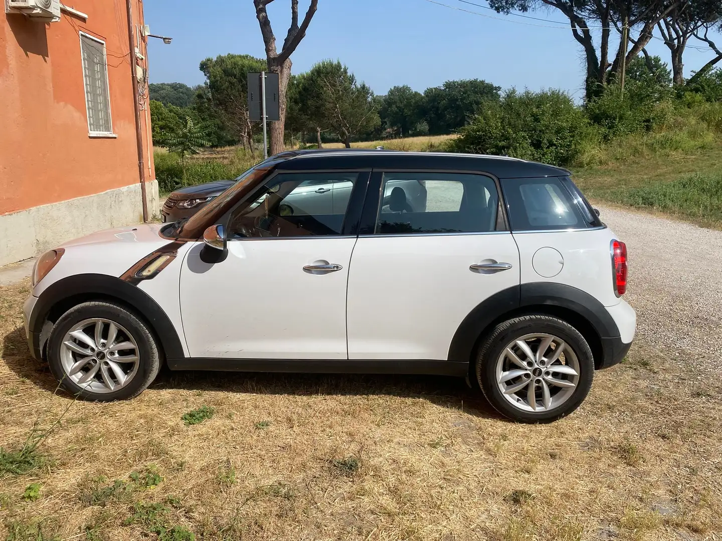 MINI Cooper D Countryman Mini Countryman R60 1.6 Bianco - 1