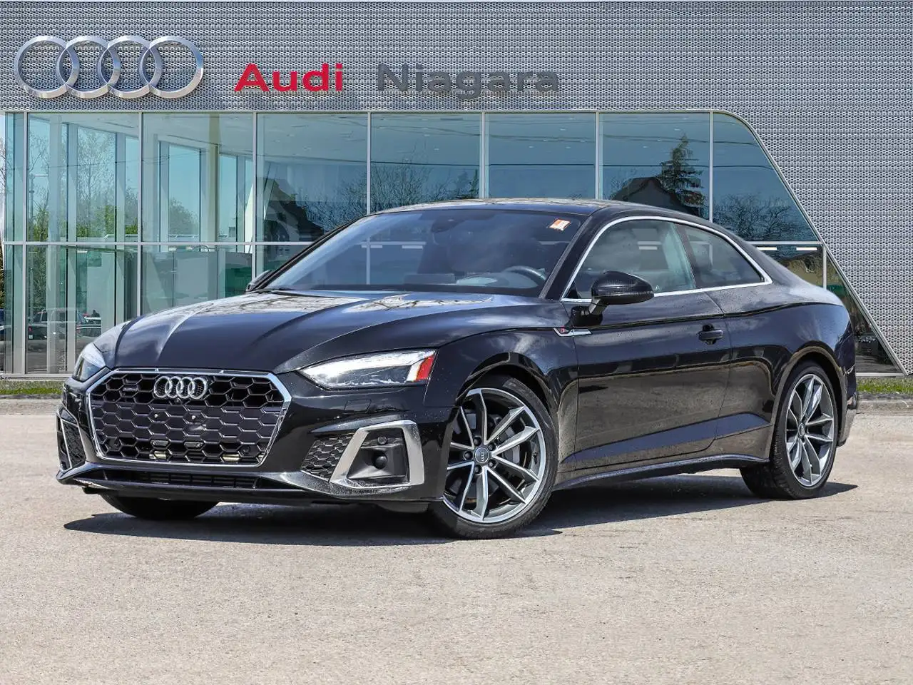 2020 Audi A5
