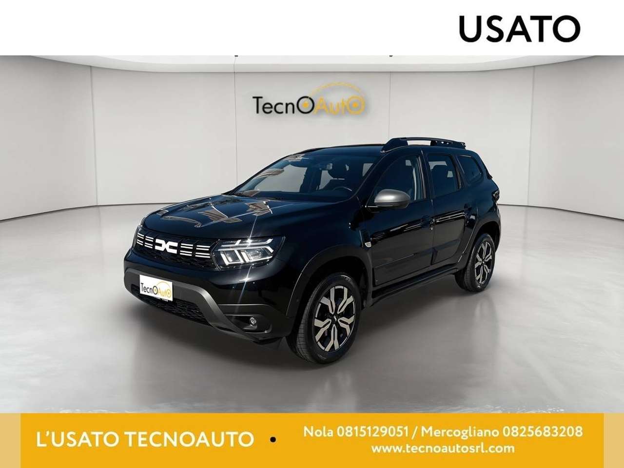 Dacia Duster Duster II 2021 1.5 blue dci Journey UP 4x2 115cv