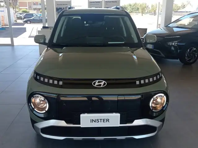 Hyundai Inster