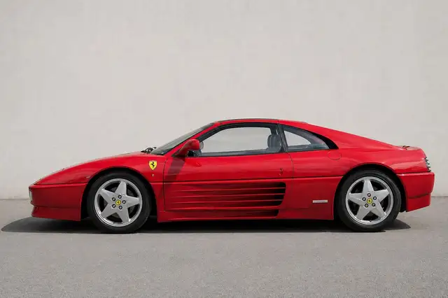 Ferrari GTS