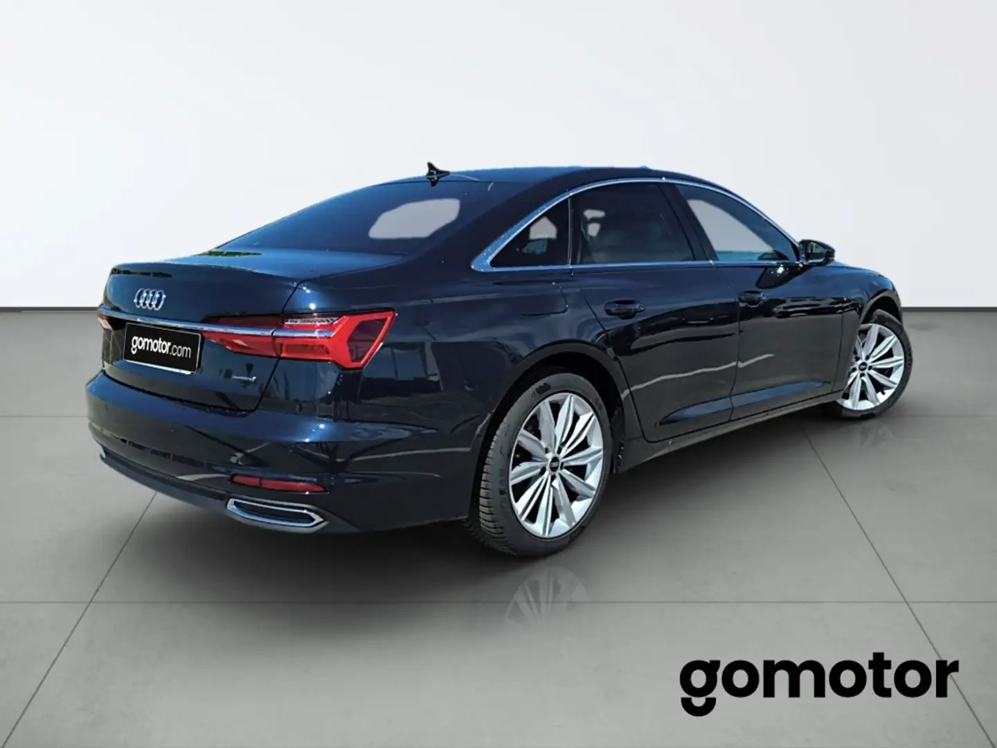 Audi A6 2.0 50 TFSI E QUATTRO S TRONIC 299 4P Azul - 2