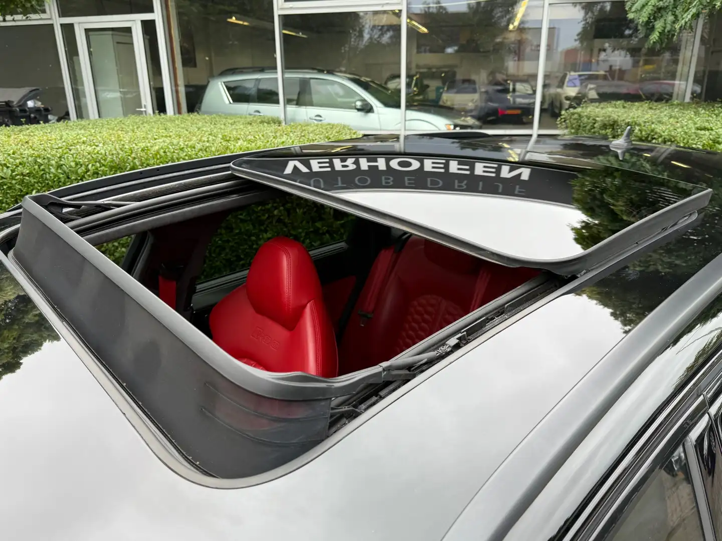 Audi RS6 A6 Avant 4.0 TFSI QUATTRO PERFORMANCE PRO LINE PLU Zwart - 2