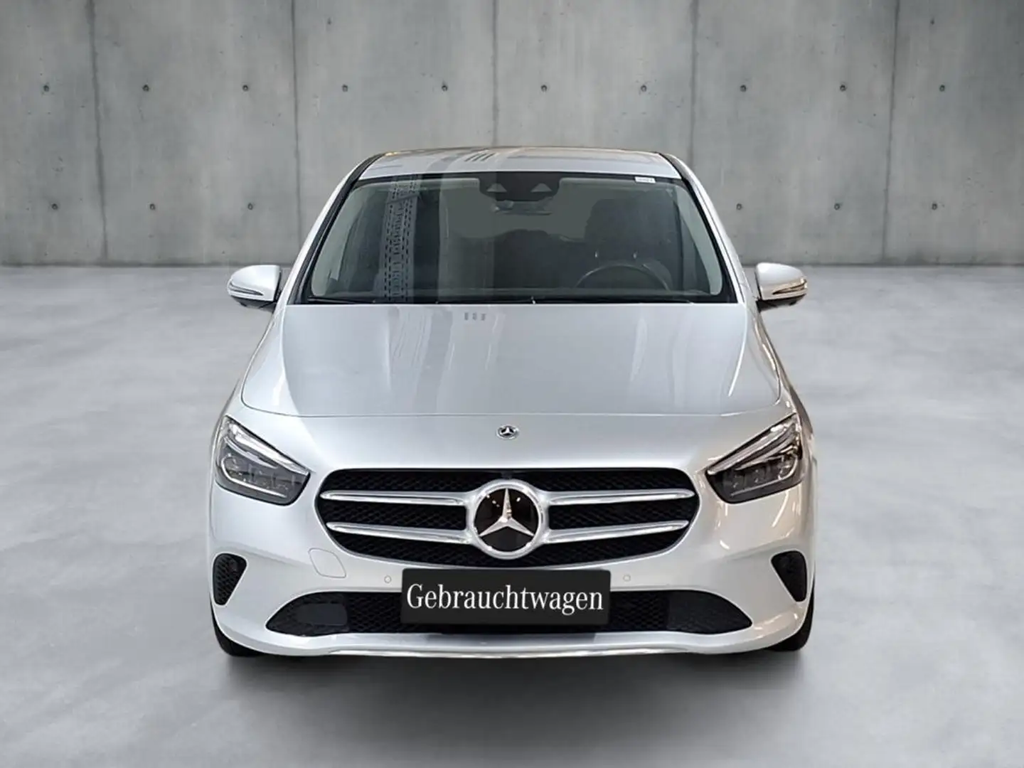 Mercedes-Benz B 200 d Progressive Multbeam 360° MBUX Highend Silber - 2