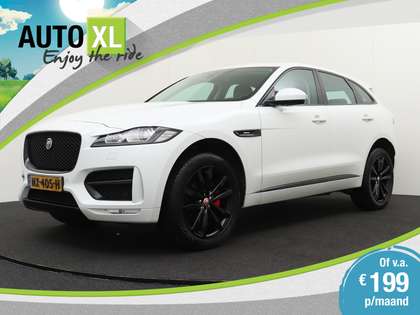 Jaguar F-Pace 2.0 Portfolio AWD 20d NW motor! Camera Trekhaak H-