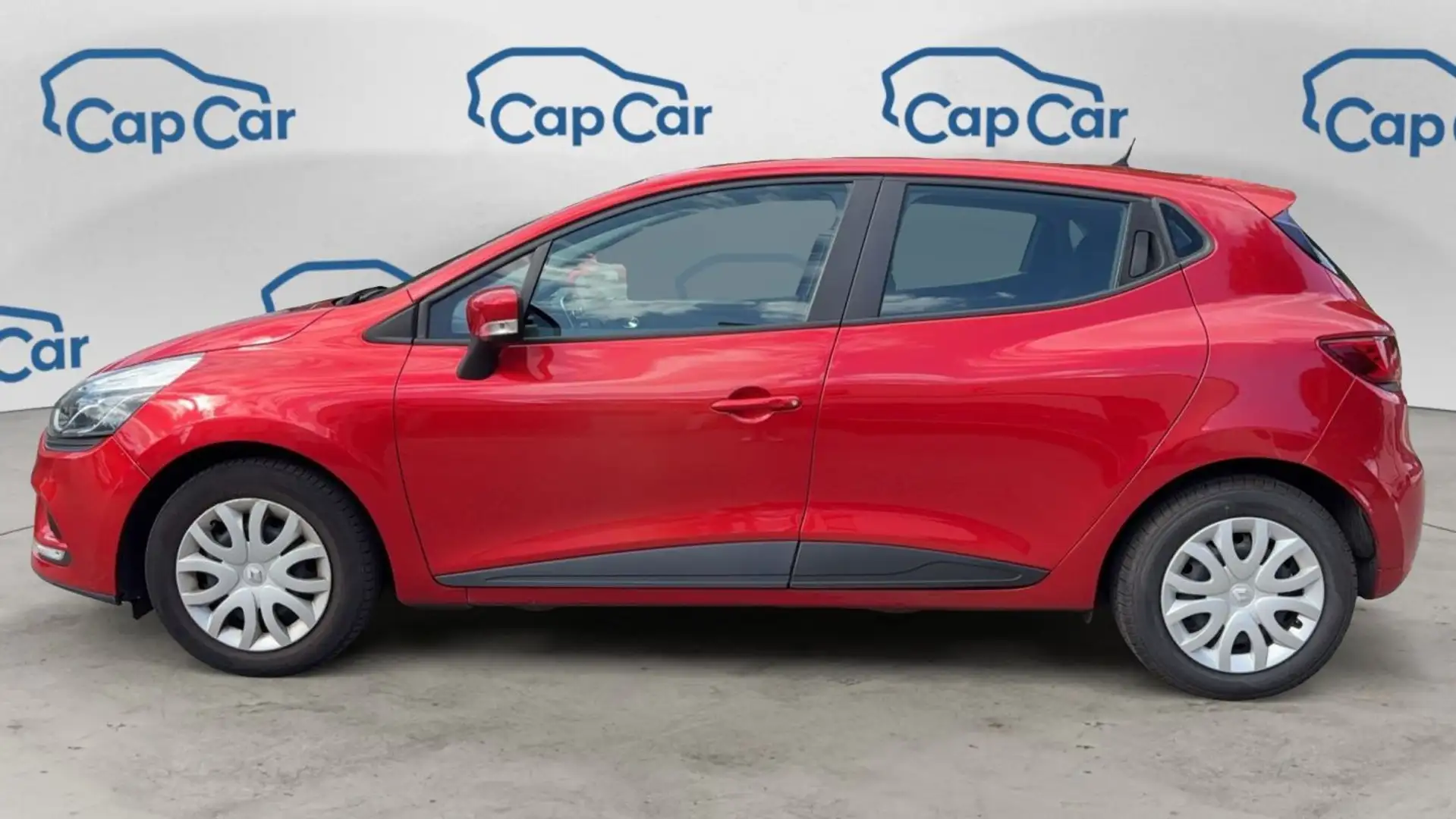Renault Clio IV 1.2 75 Life Rouge - 2