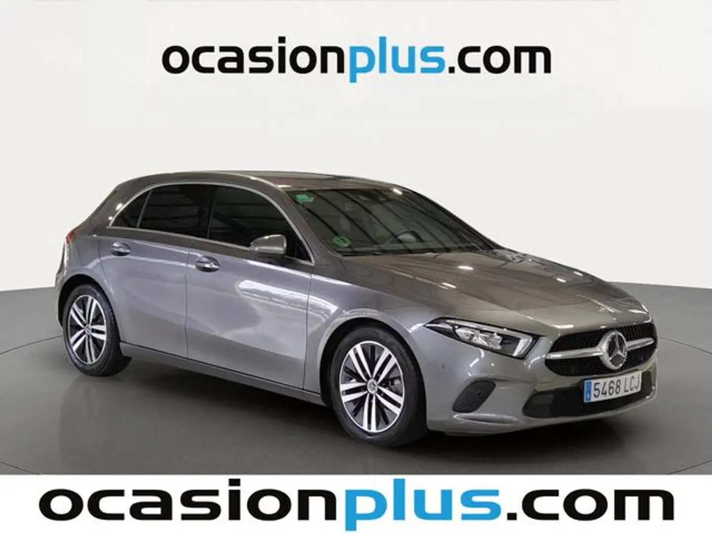 Mercedes-Benz A 180 7G-DCT Gris - 2