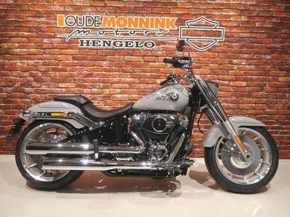 Harley-Davidson Fat Boy FLFB 117