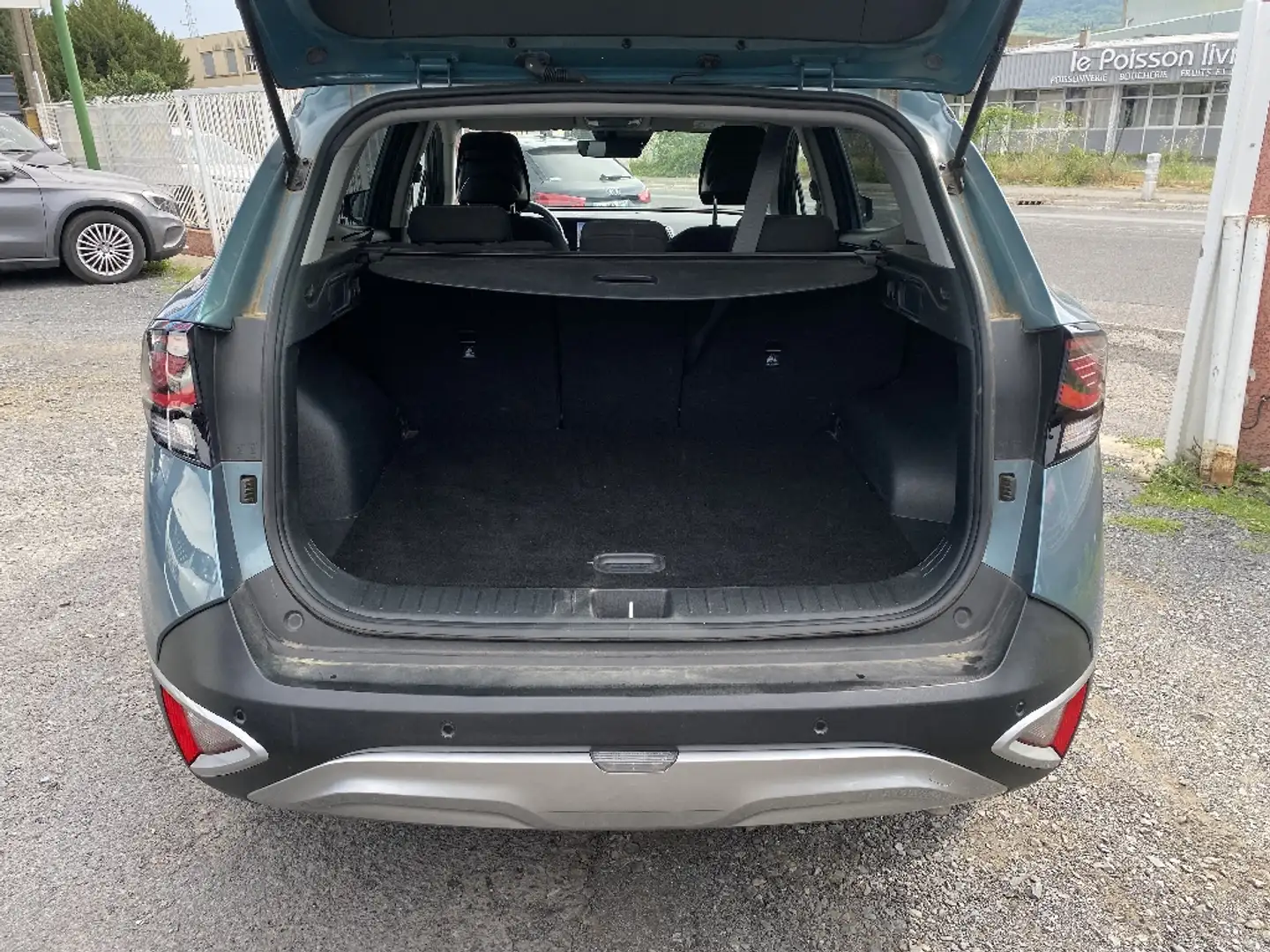 Kia Sportage 1.6 T-GDi 150ch MHEV iBVM6 4x2 Motion - 2