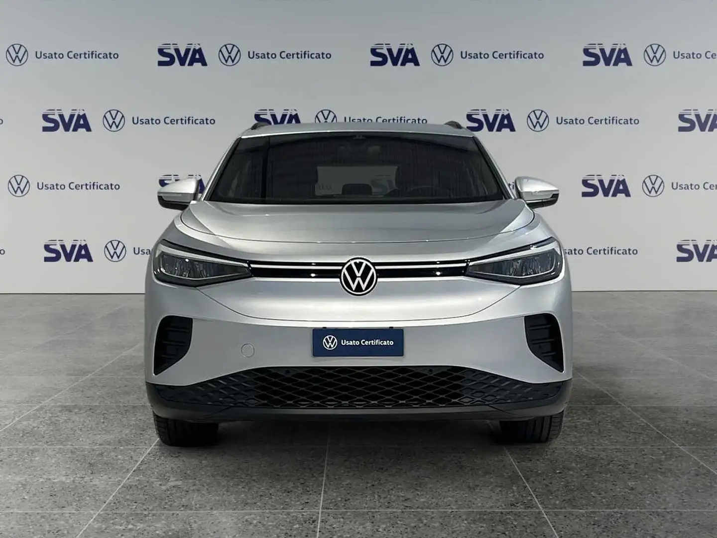 Volkswagen ID.4 204CV Batt.77kWh Pro Performance (EV) - IVA ESPOST Grigio - 2