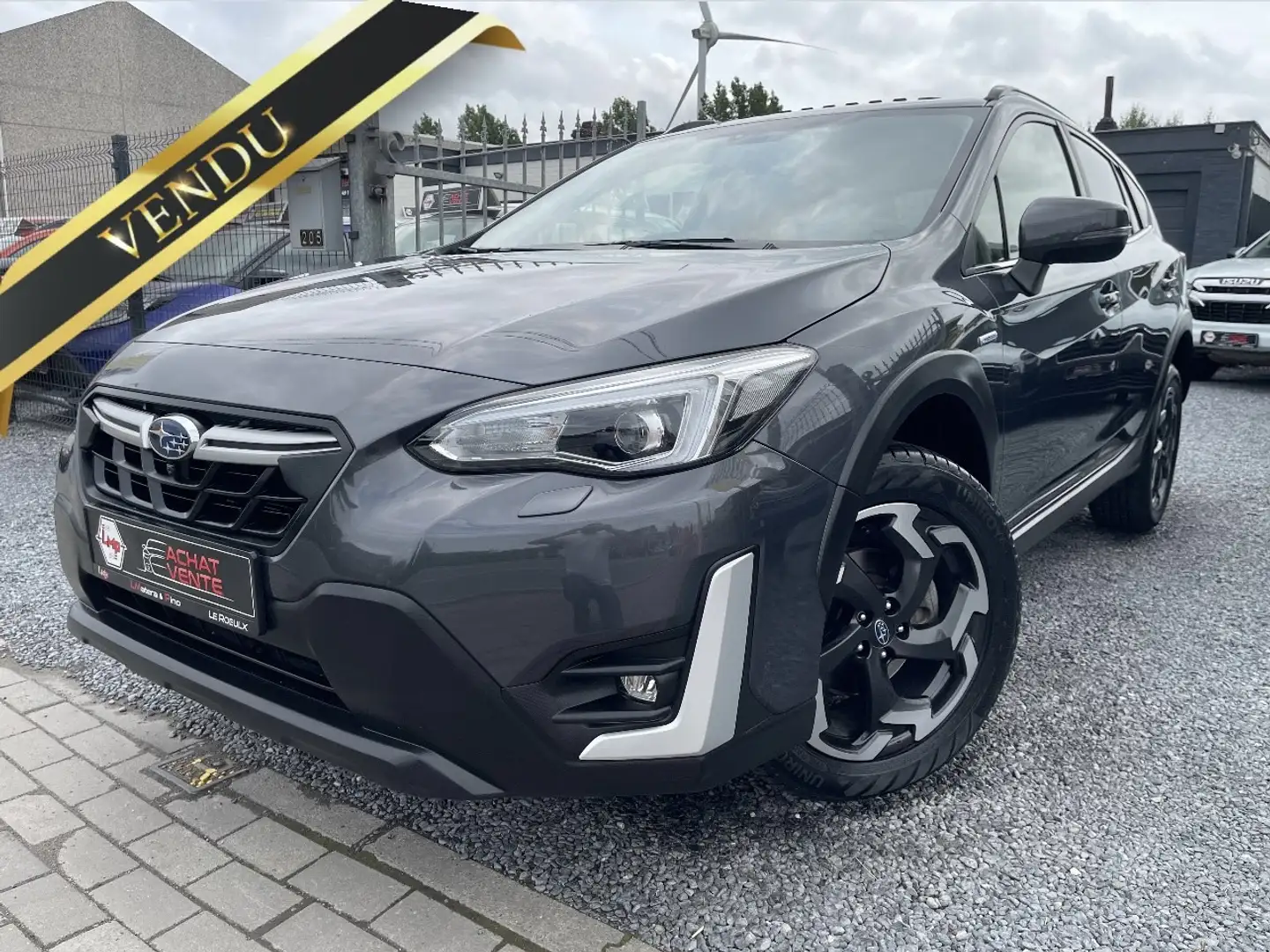 Subaru XV ✅VENDU✅ Grijs - 1