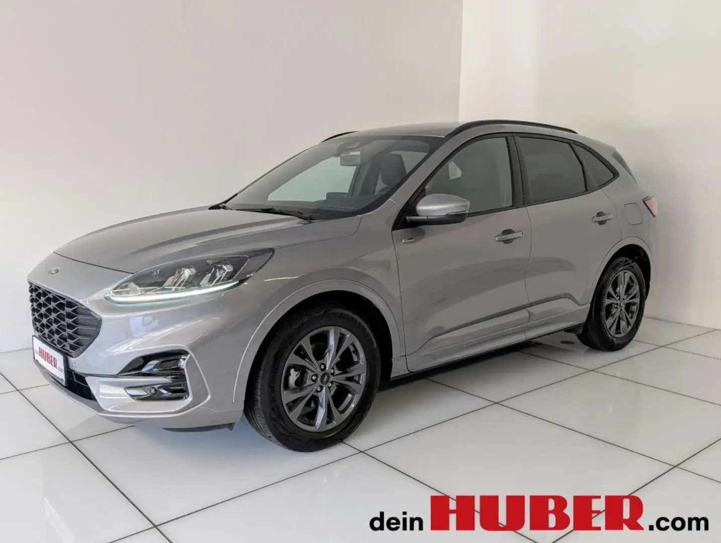 Ford Kuga ST-Line Silber - 1