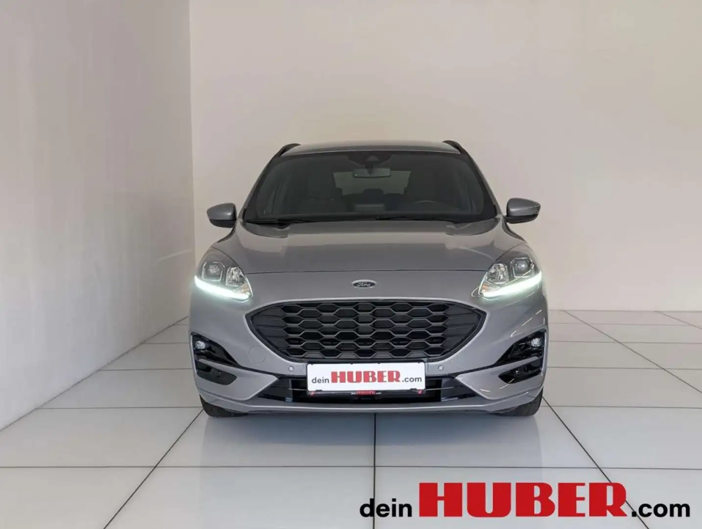 Ford Kuga ST-Line Silber - 2
