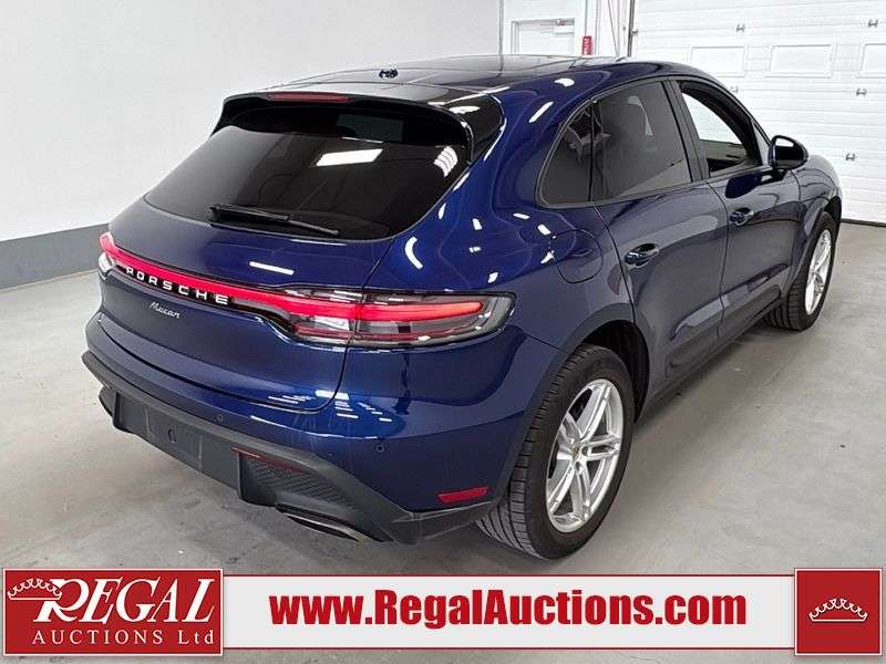 2023 Porsche Macan BASE — снимка 1