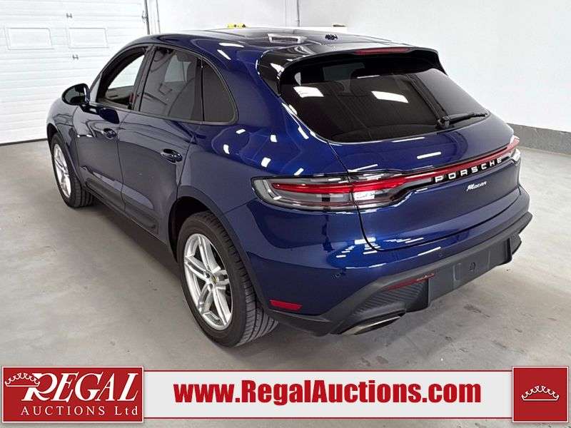 2023 Porsche Macan BASE — снимка 1