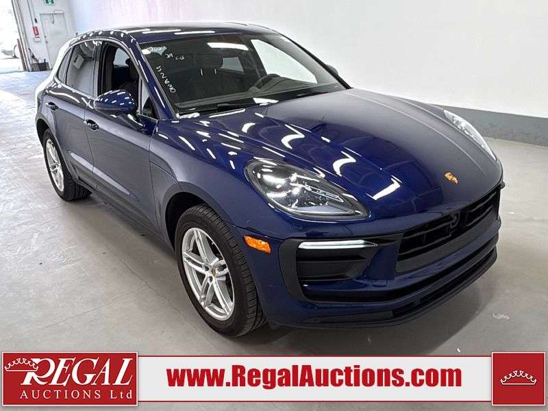 2023 Porsche Macan BASE — снимка 1