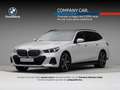 BMW i5 Touring eDrive40 M Sport Edition 84 kWh Wit - thumbnail 1