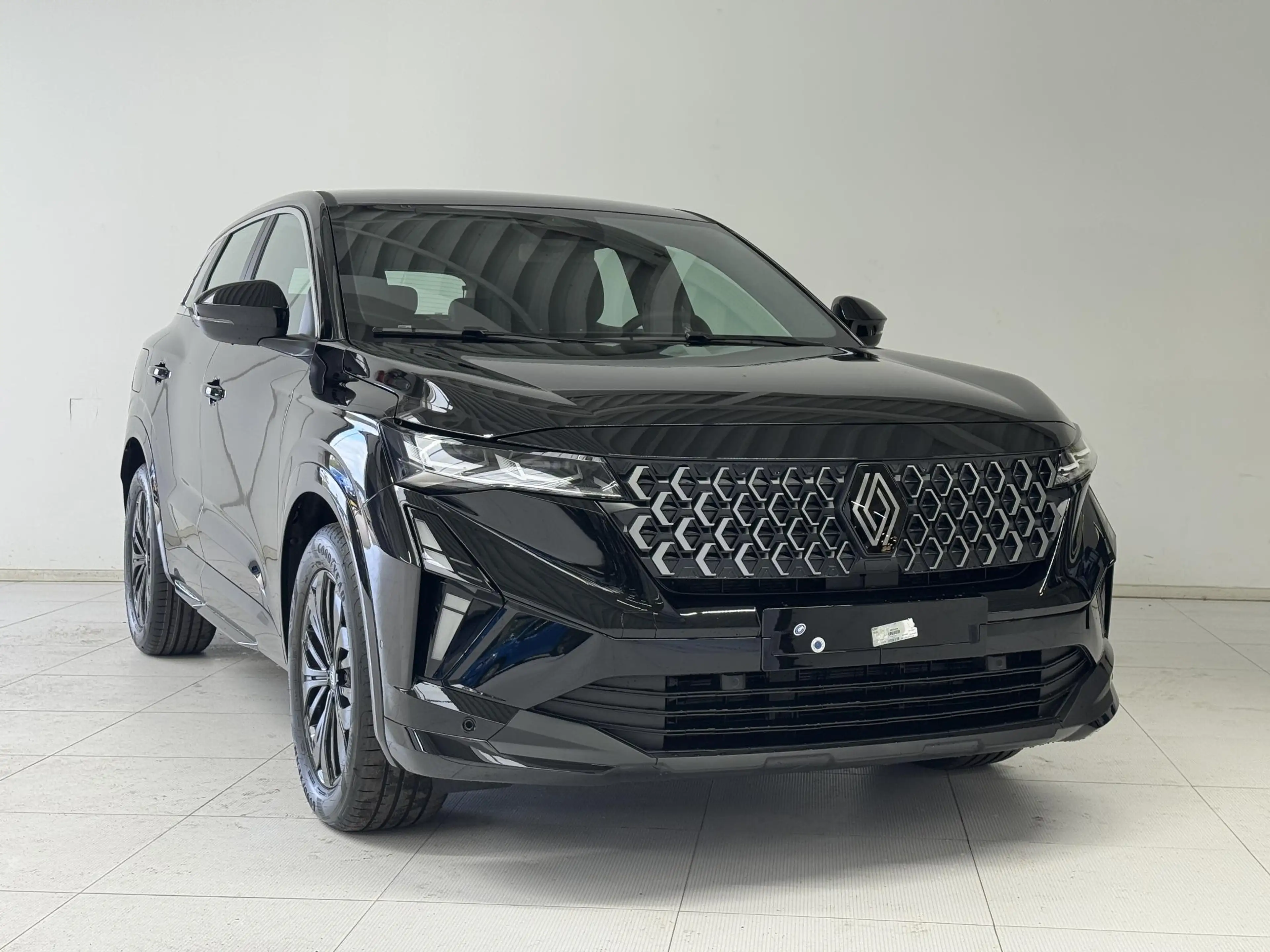Renault Austral 1.2 E-Tech full hybrid 200 evolution Demo | Camera — photo 5