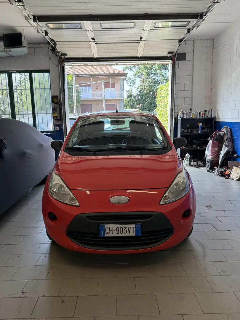 Ford Ka/Ka+ Ka 1.2 + 69cv - 1