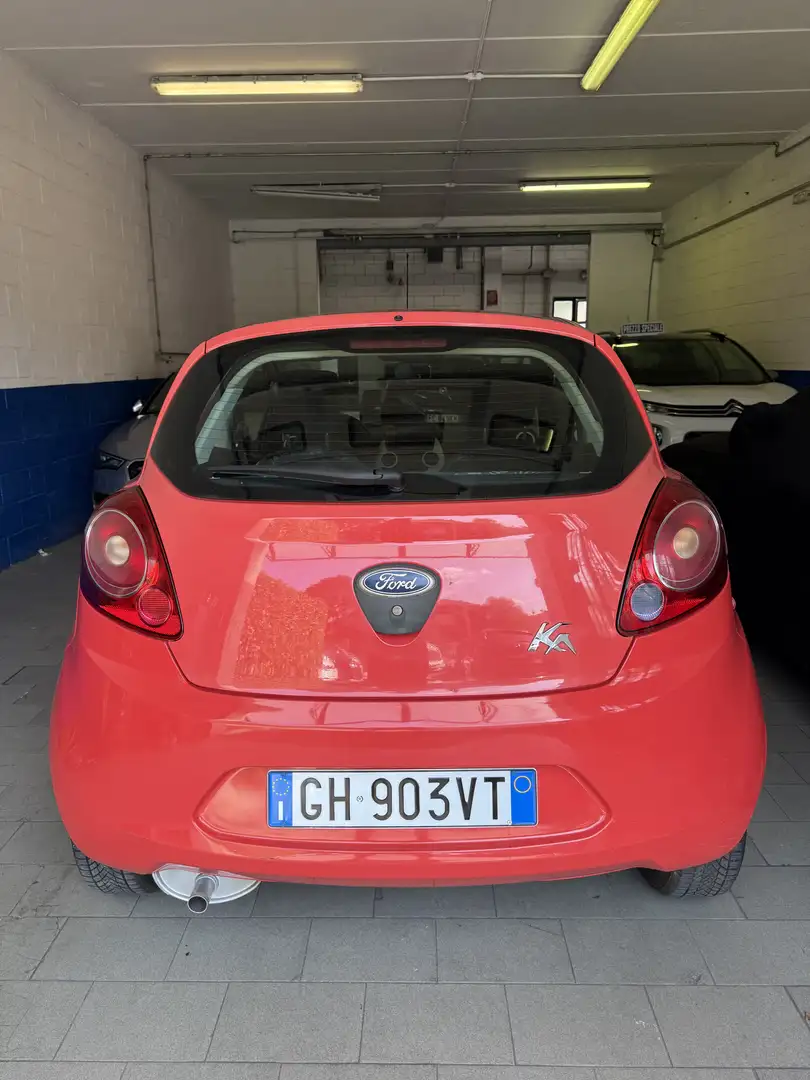 Ford Ka/Ka+ Ka 1.2 + 69cv - 2