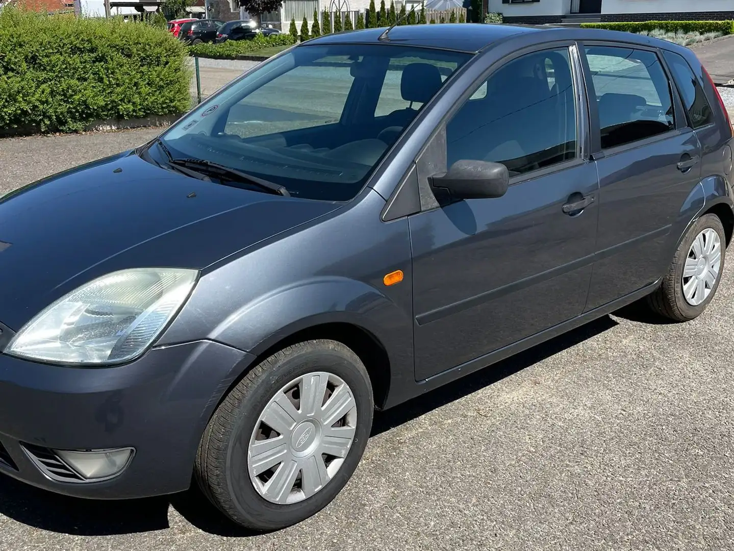 Ford Fiesta Fiesta 1.25 Viva Blauw - 2