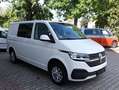 Volkswagen T6 Kombi T6.1,Plus,Mixto,Navi,LED,Sitzhzg,RFK,5 Sitze Blanc - thumbnail 2