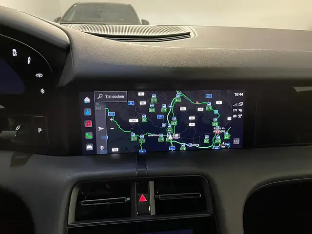 Porsche Taycan 4S Sport Turismo Performace Batterie Ansicht 13