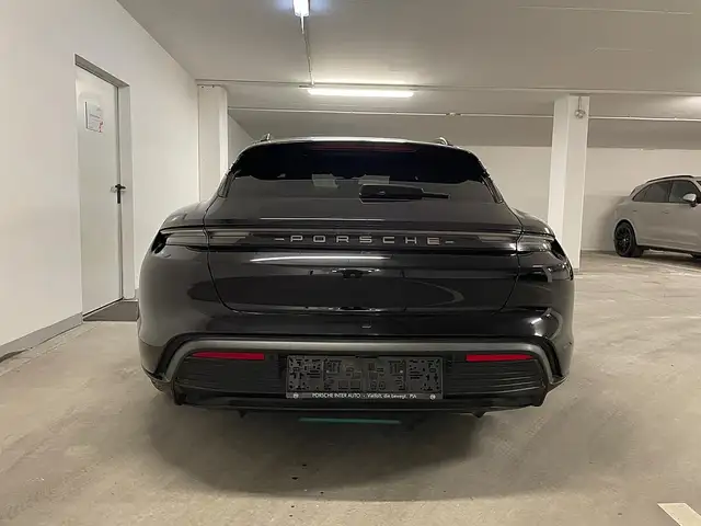 Porsche Taycan 4S Sport Turismo Performace Batterie Ansicht 5