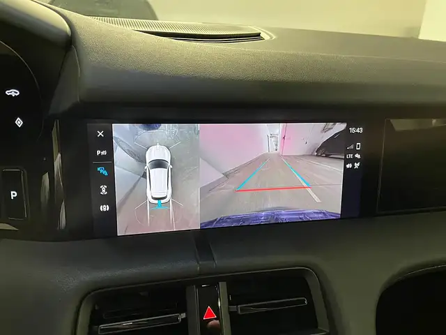 Porsche Taycan 4S Sport Turismo Performace Batterie Ansicht 14