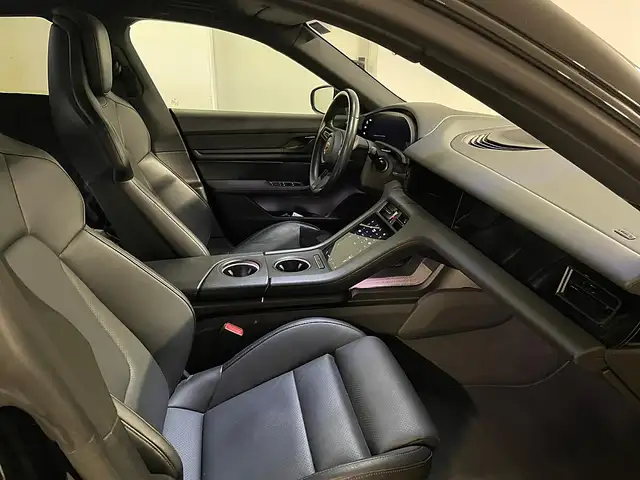 Porsche Taycan 4S Sport Turismo Performace Batterie Ansicht 12