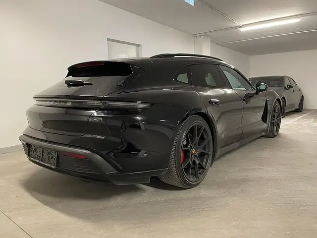 Porsche Taycan 4S Sport Turismo Performace Batterie Ansicht 7
