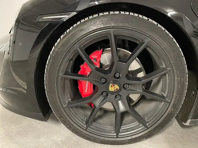 Porsche Taycan 4S Sport Turismo Performace Batterie Ansicht 9